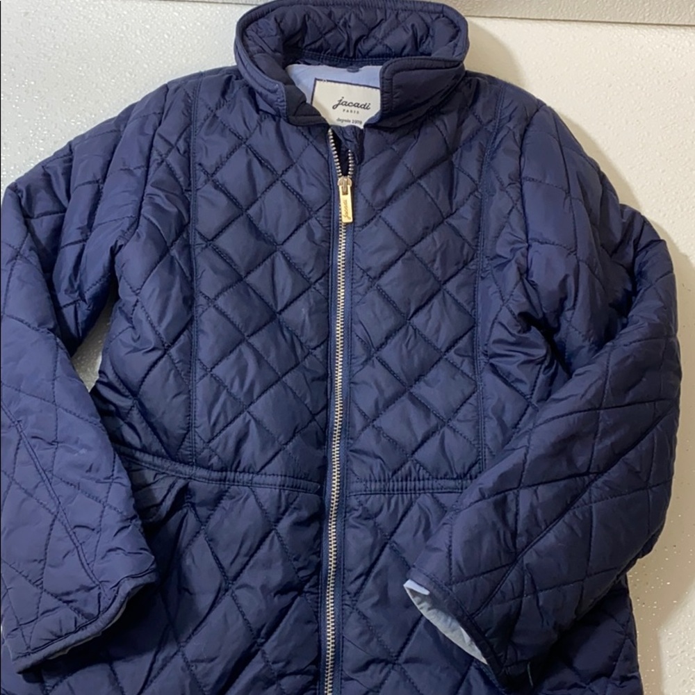 Jacardi Paris Girls Coat